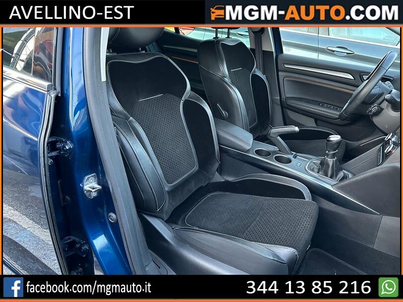 Renault Megane dCi 8V 110 CV - AUTOCARRO N1