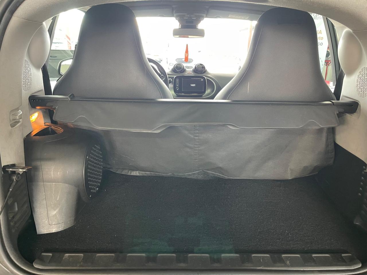 Smart ForTwo BRABUS Xclusive Unipro PERMUTE RATE