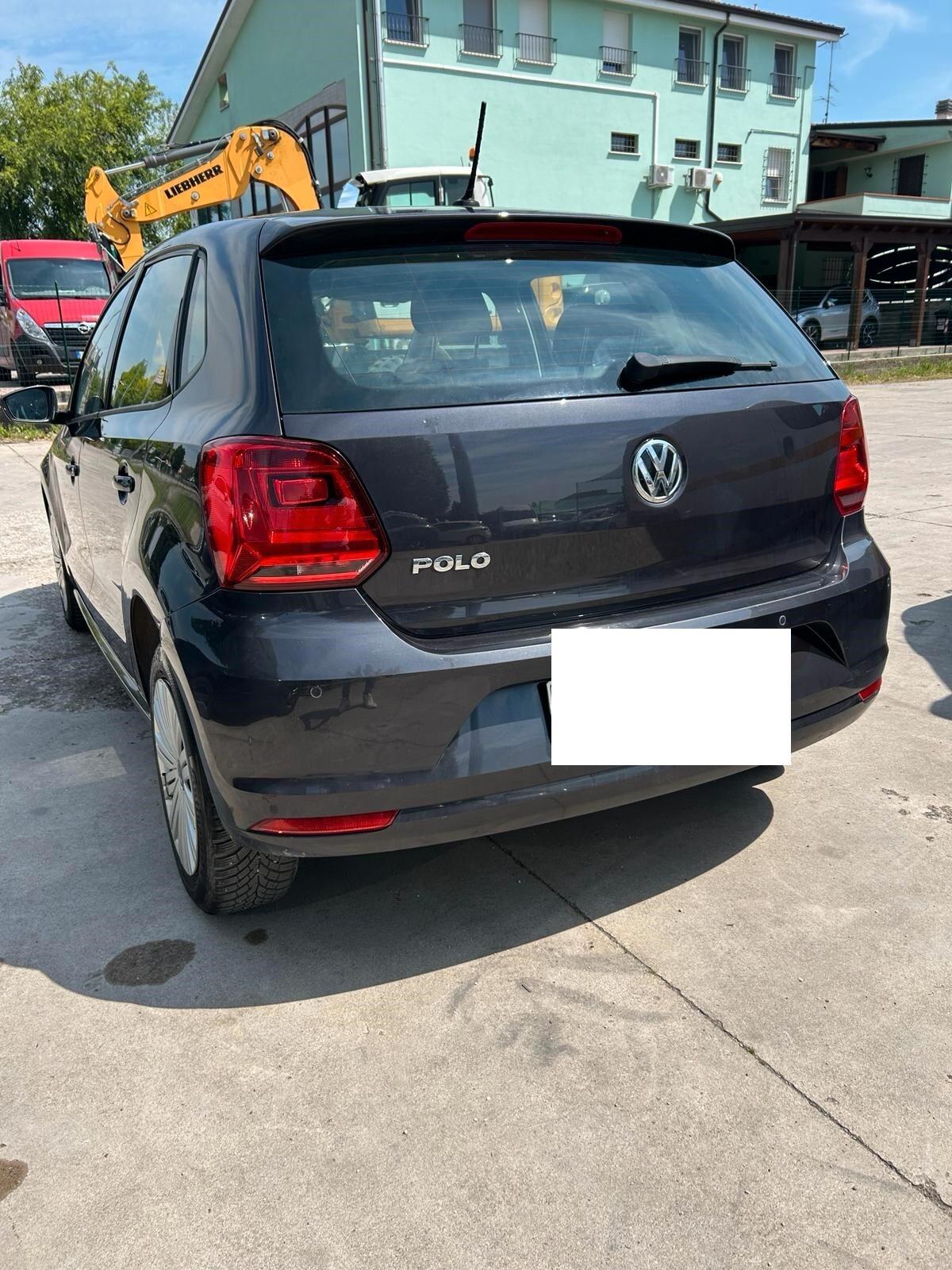 Volkswagen Polo 1.0 MPI 75 CV 5p. Comfortline OK NEO PATENTATI