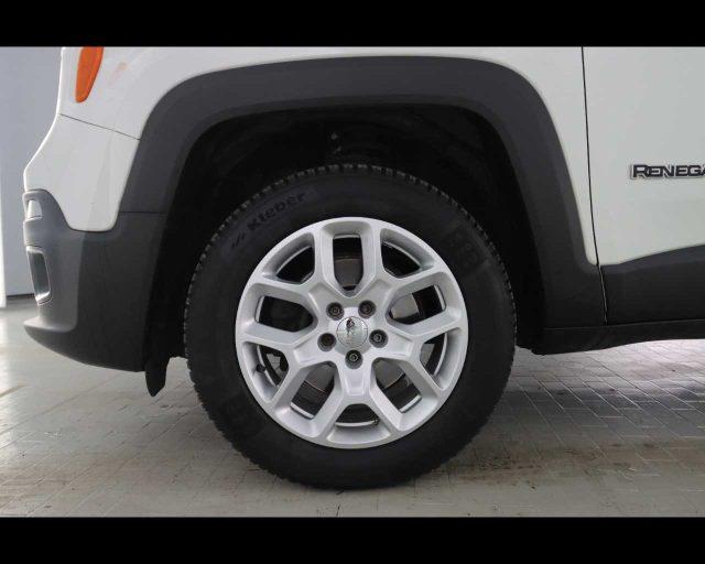 JEEP Renegade 2.0 Mjt 140CV 4WD Active Drive Limited