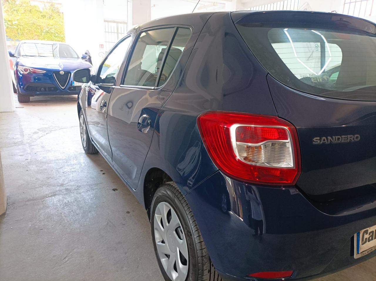 Dacia Sandero 1.2-2014