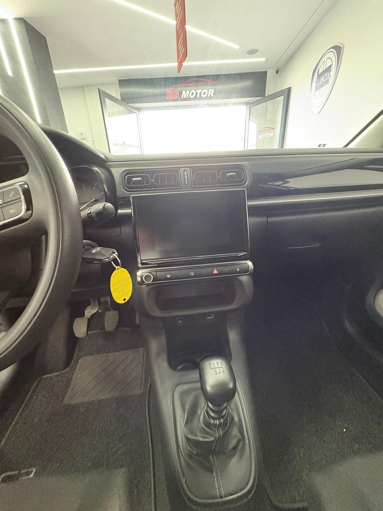 Citroen C3 BlueHDi 100 S&S Shine