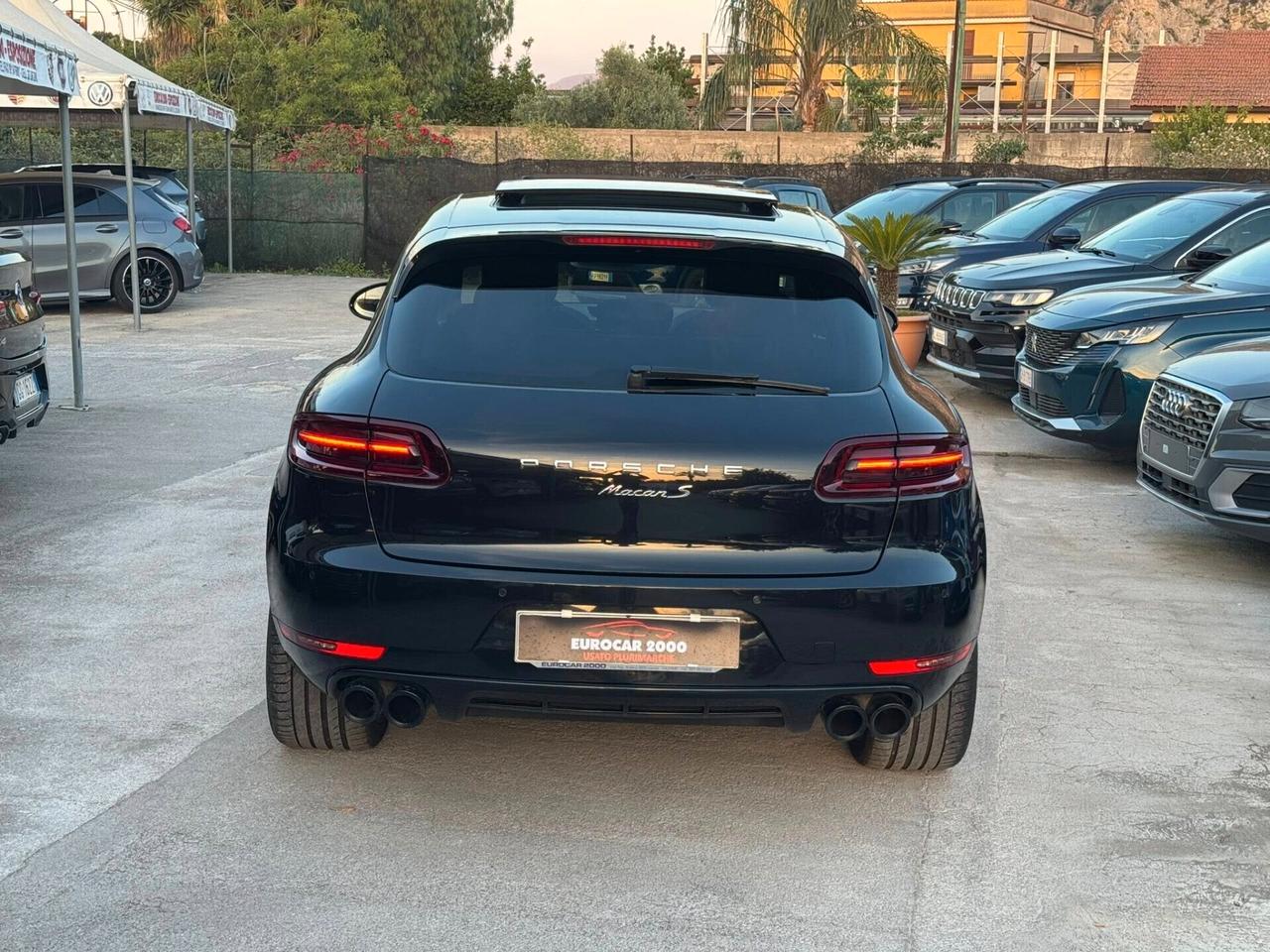 Porsche Macan S 3.0 S Diesel (IPER FULL )