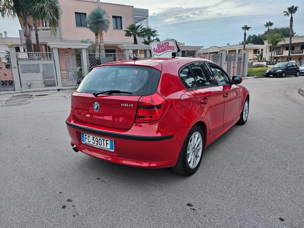 Bmw 116d 5p. serie 1 Urban 2.0d 116cv