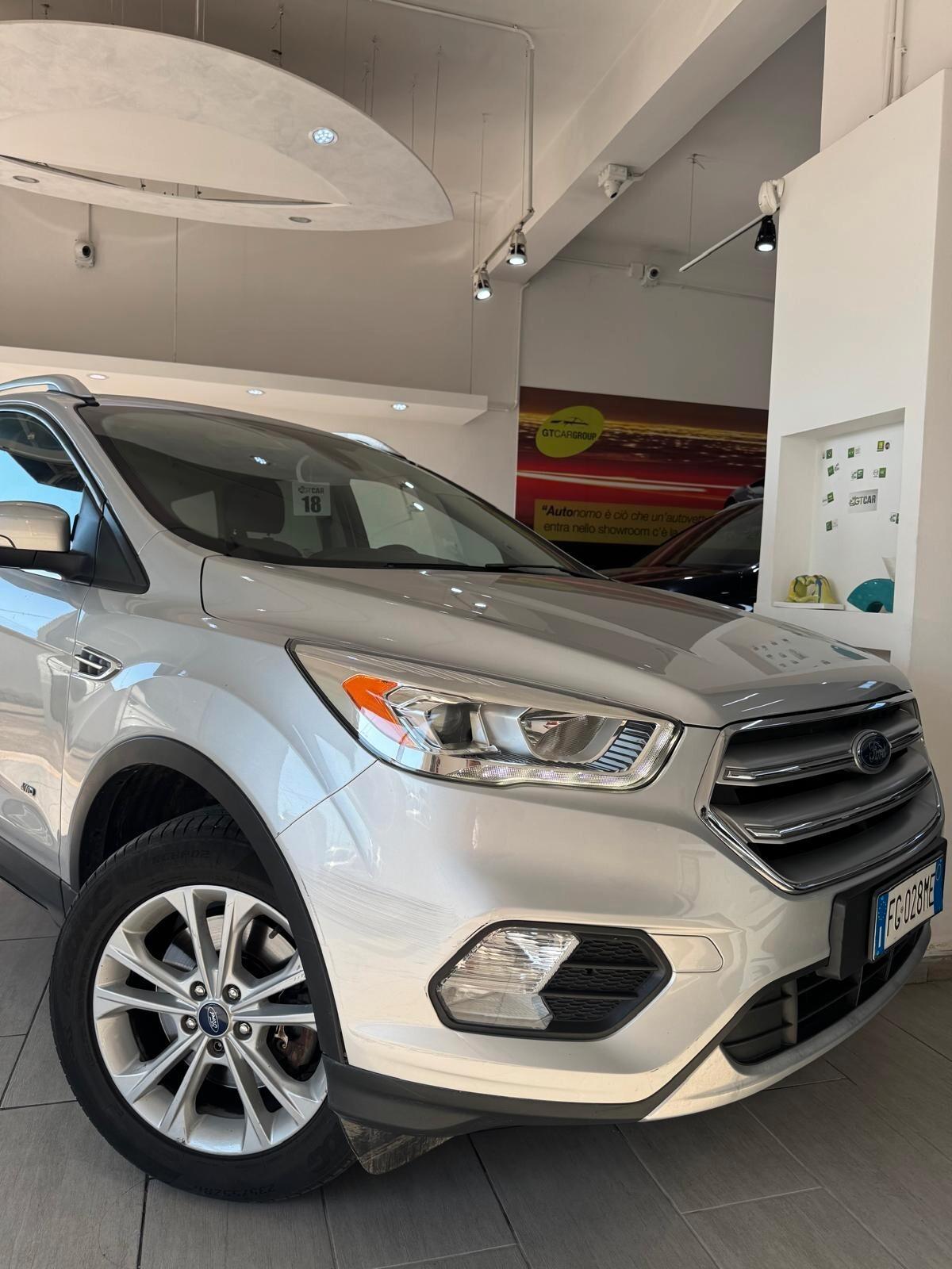 Ford Kuga 2.0 TDCI 150 CV S&S 4WD Titanium Powershift Business