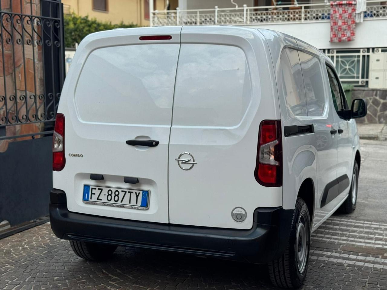 Opel Combo Cargo 1.6 Diesel 100CV S&S PC 1000kg