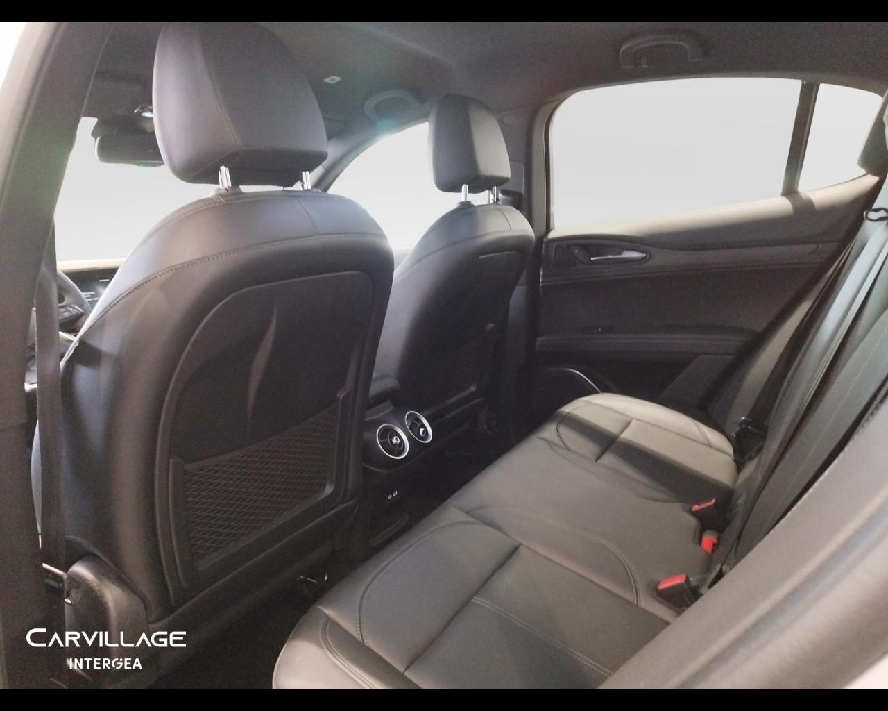 ALFA ROMEO Stelvio 2.2 t Ti Q4 210cv auto
