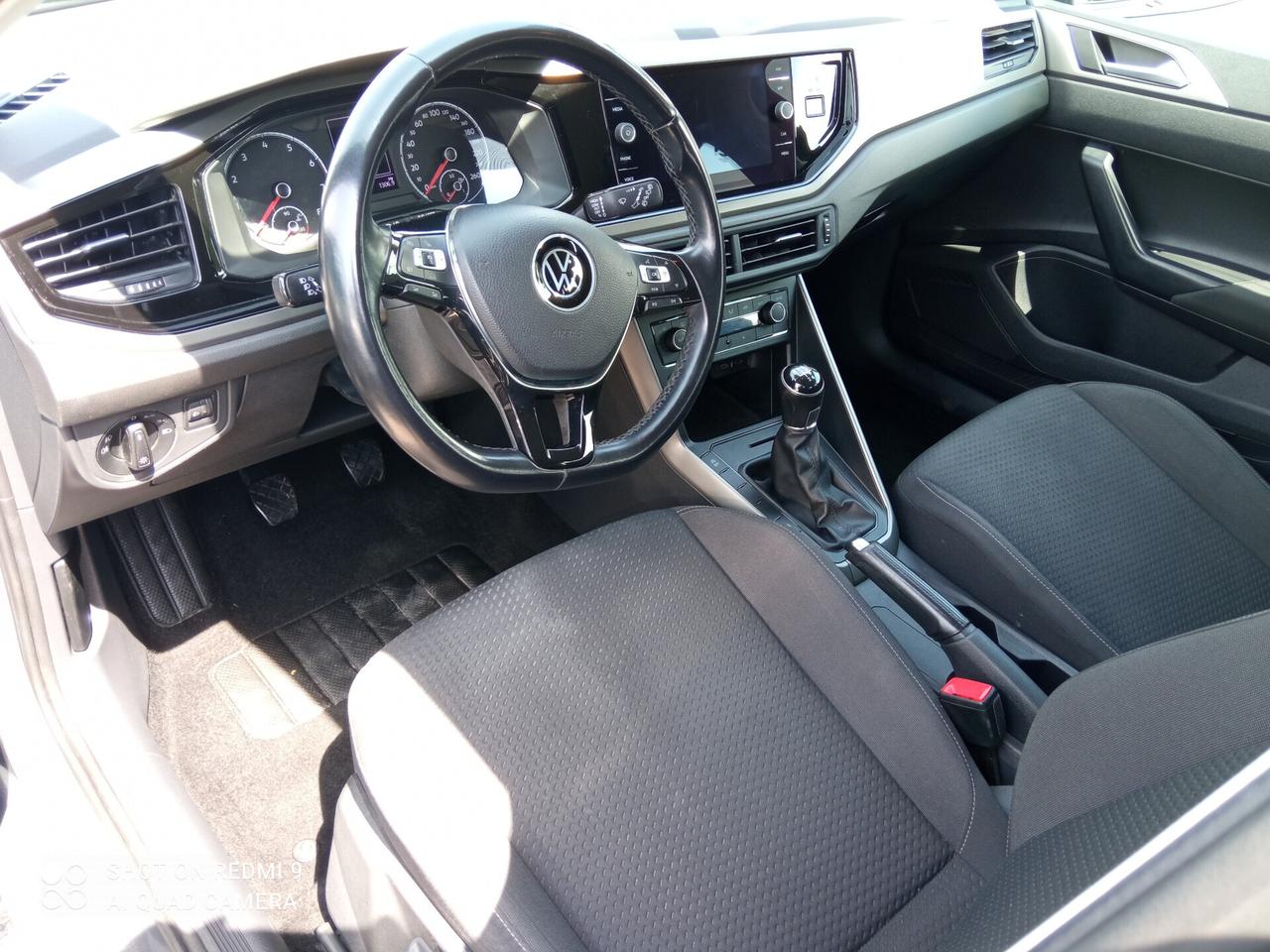 Volkswagen Polo 1.0 TSI 5p. Highline BlueMotion Technology