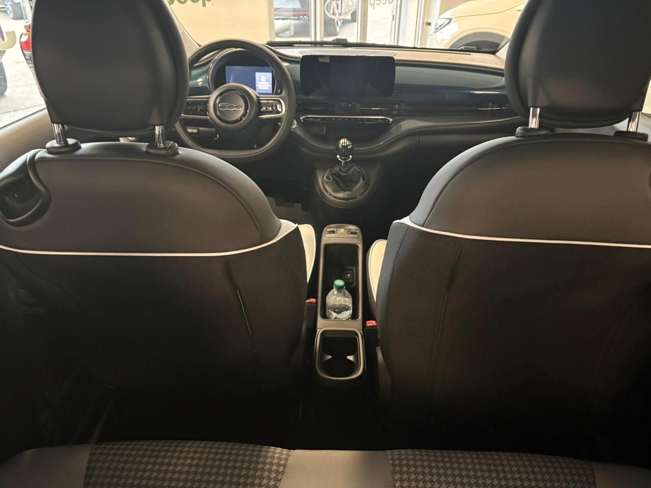 Fiat 500 Berlina Hybrid Torino