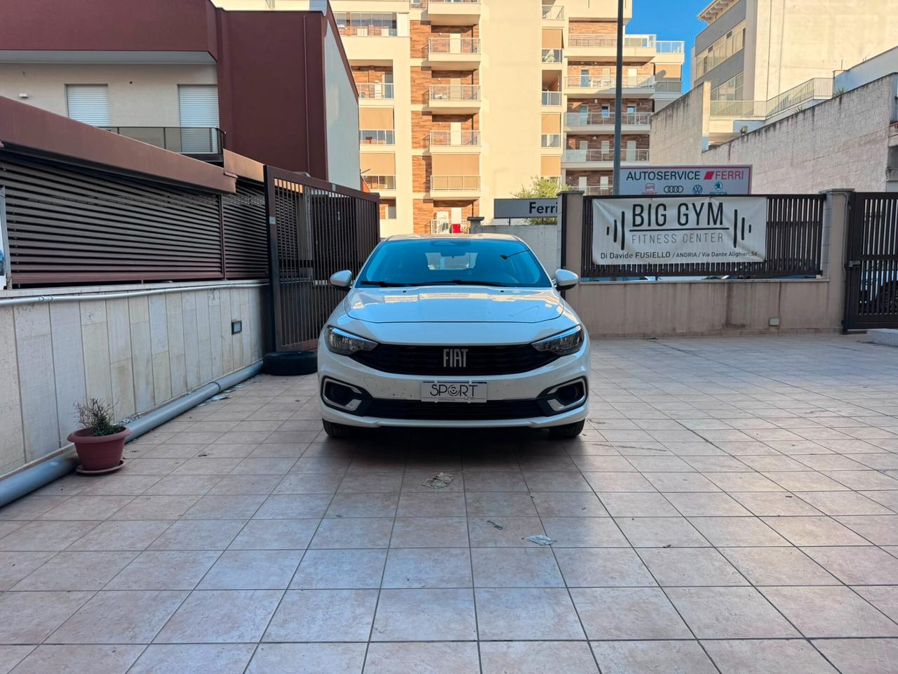 Fiat Tipo 1.6 Mjt S&S 4 porte