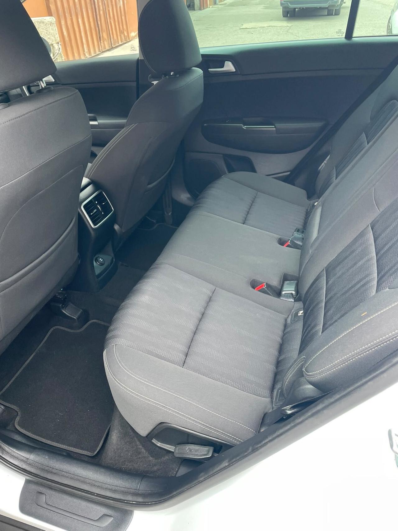 Kia Sportage 1.7 CRDI 2WD Active - UNICO PROPRIETARIO