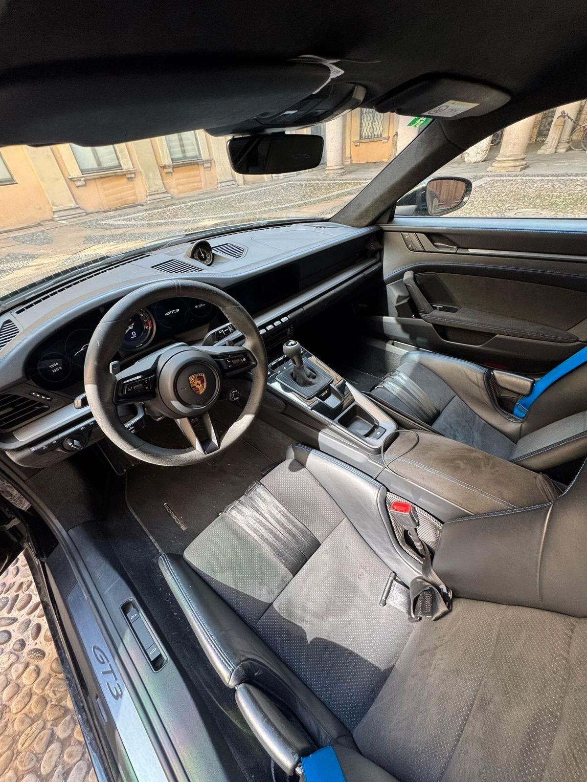 Porsche 911 992.1 GT3