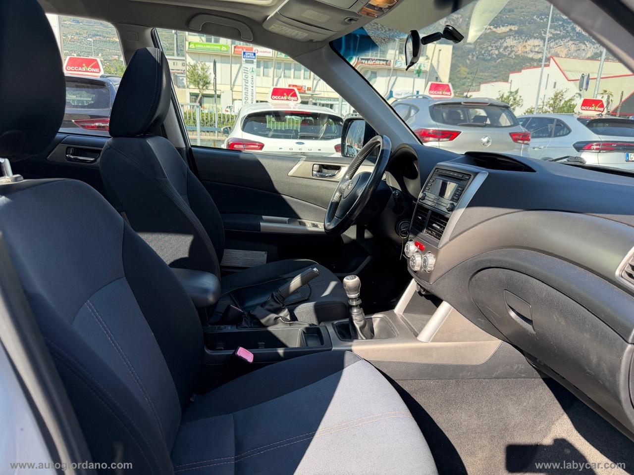 SUBARU Forester 2.0D X BR