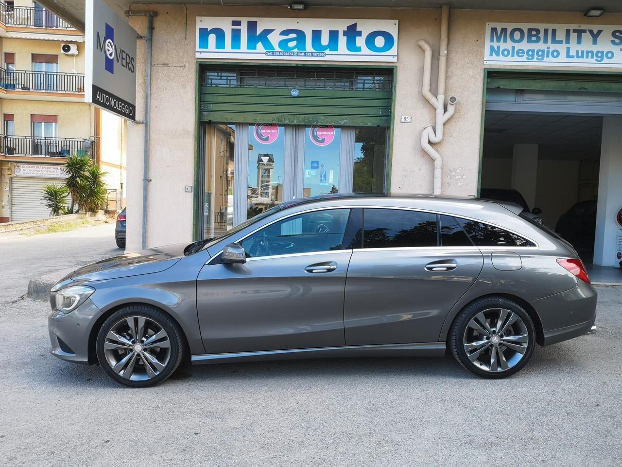Mercedes-benz CLA 200 d S.W. Automatic Premium