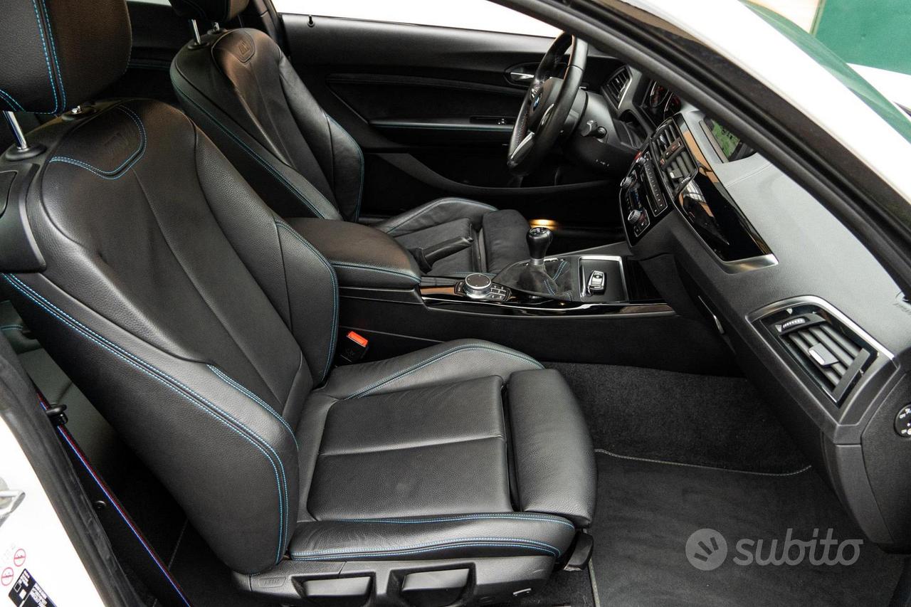BMW M2 Competition - CAMBIO MANUALE 43.000 KM CERT