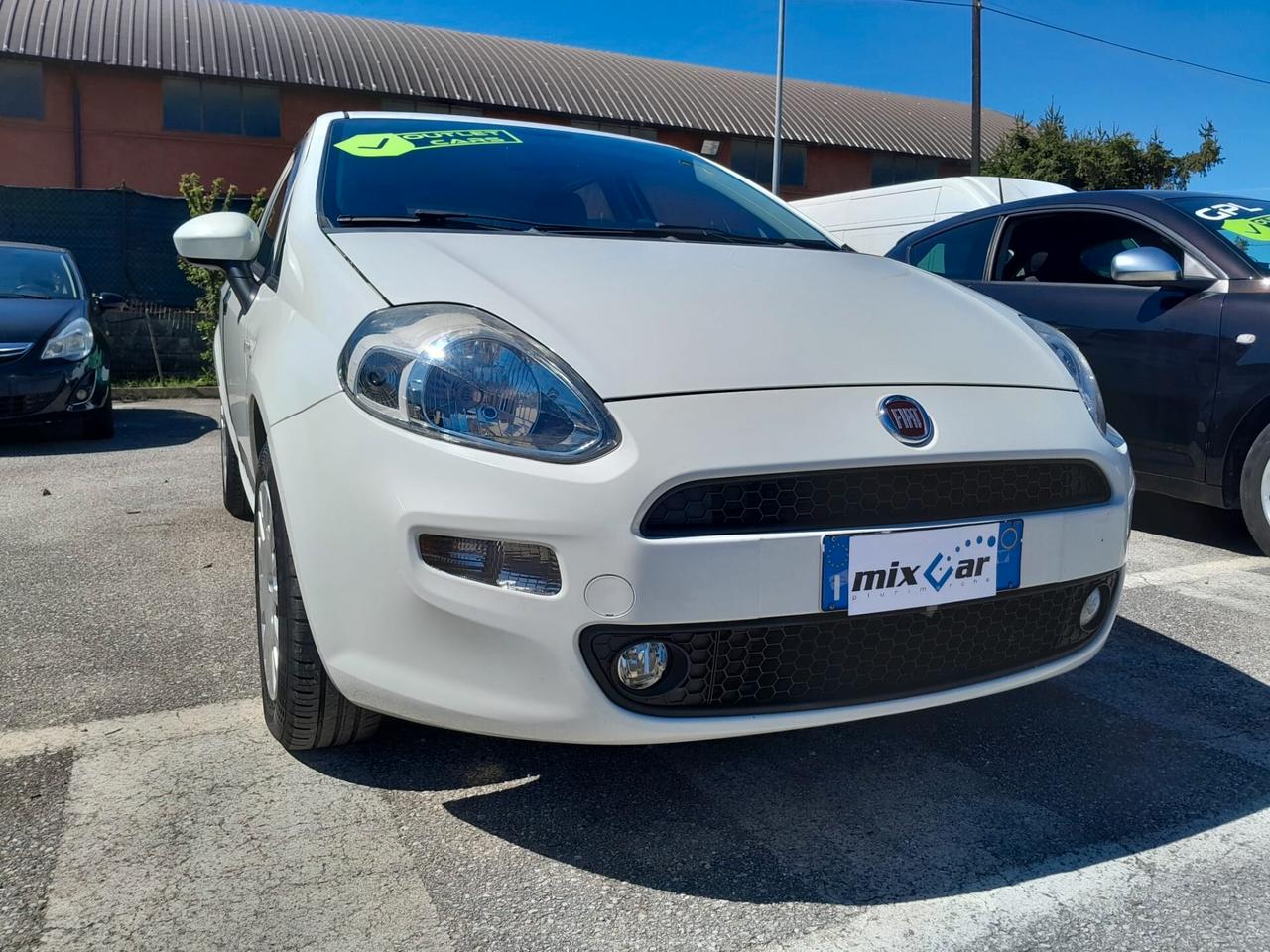 Fiat Punto STREET 1.2 5PORTE