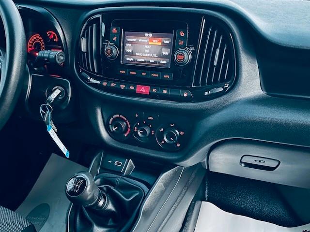 FIAT DOBLO NATURAL POWER 1.4 TJET 3POSTI CLIMA METANO