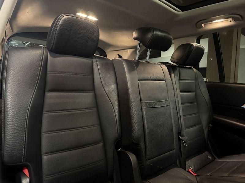 Mercedes-Benz GLS GLS 400 d 4Matic Premium Plus