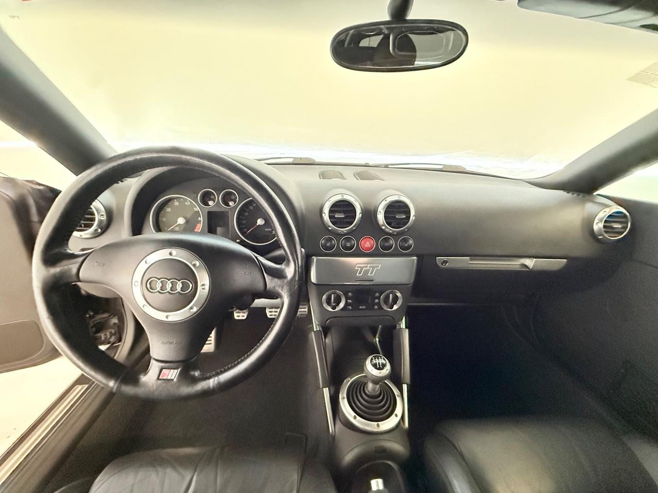 Audi TT Roadster 1.8 T 20V 179 CV