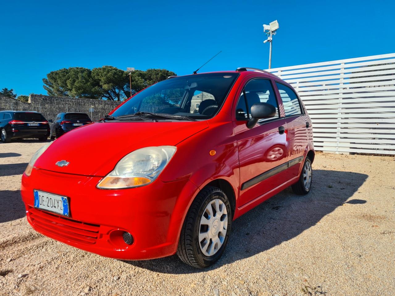 Chevrolet Matiz 1000 SX Energy