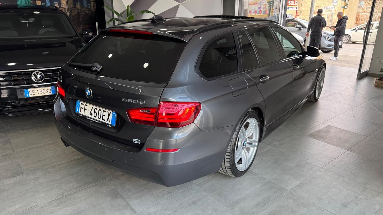 Bmw 530 530d xDrive 249CV Touring Msport