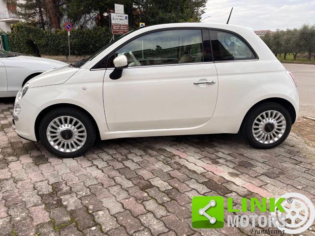 FIAT 500 1.2 Gpl 69cv Lounge