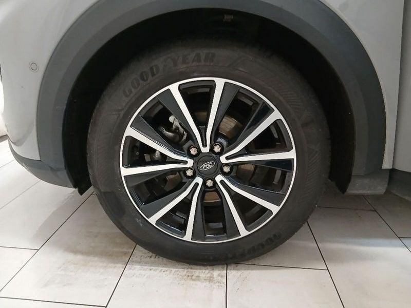 Ford Puma 1.0 ecoboost h Titanium s&s 125cv