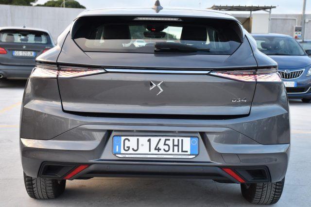 DS AUTOMOBILES DS 4 BlueHDi 130 aut. Business