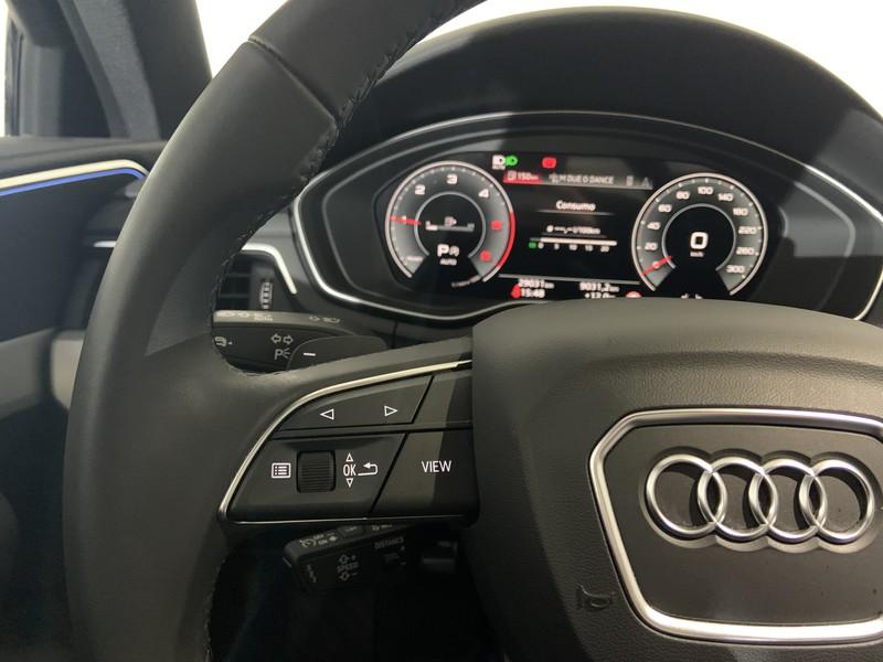 Audi A4 35 2.0 tdi mhev s line edition 163cv s-tronic