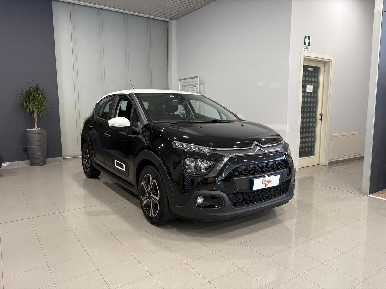 Citroen C3 1.2 puretech Shine Pack s&s 83cv