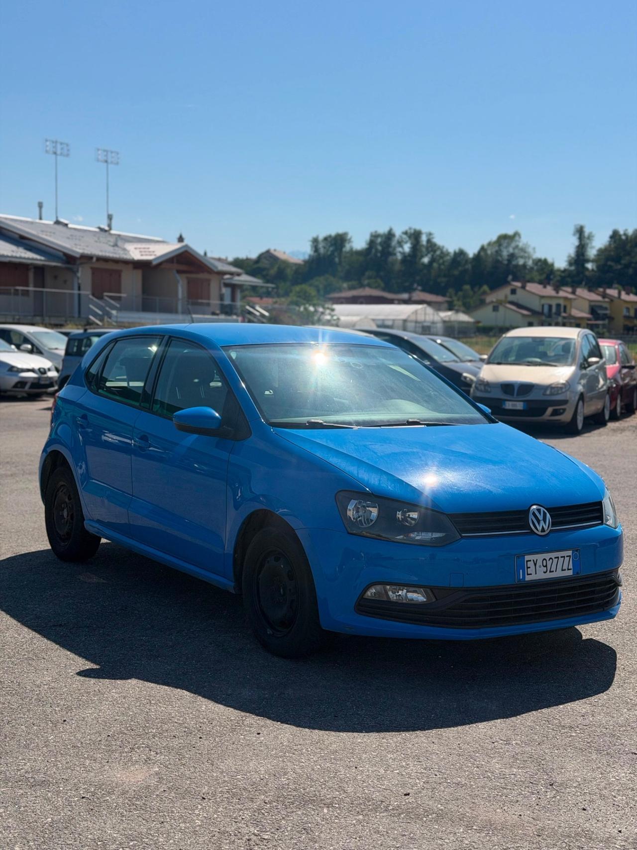 Volkswagen Polo 1.4 TDI 5p. Fresh