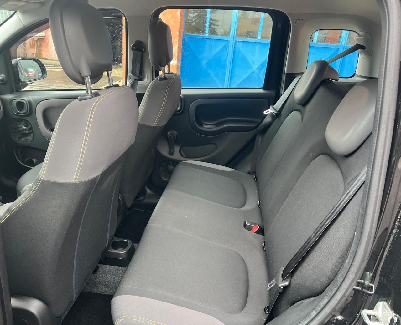 Fiat Panda 1.2 Young -solo km 21000-