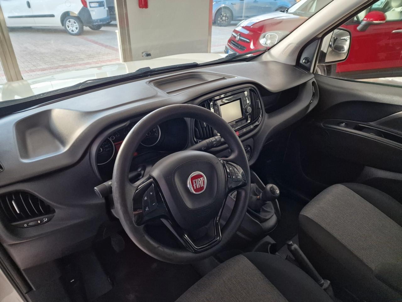 Fiat Doblo 1.6 Diesel 2021