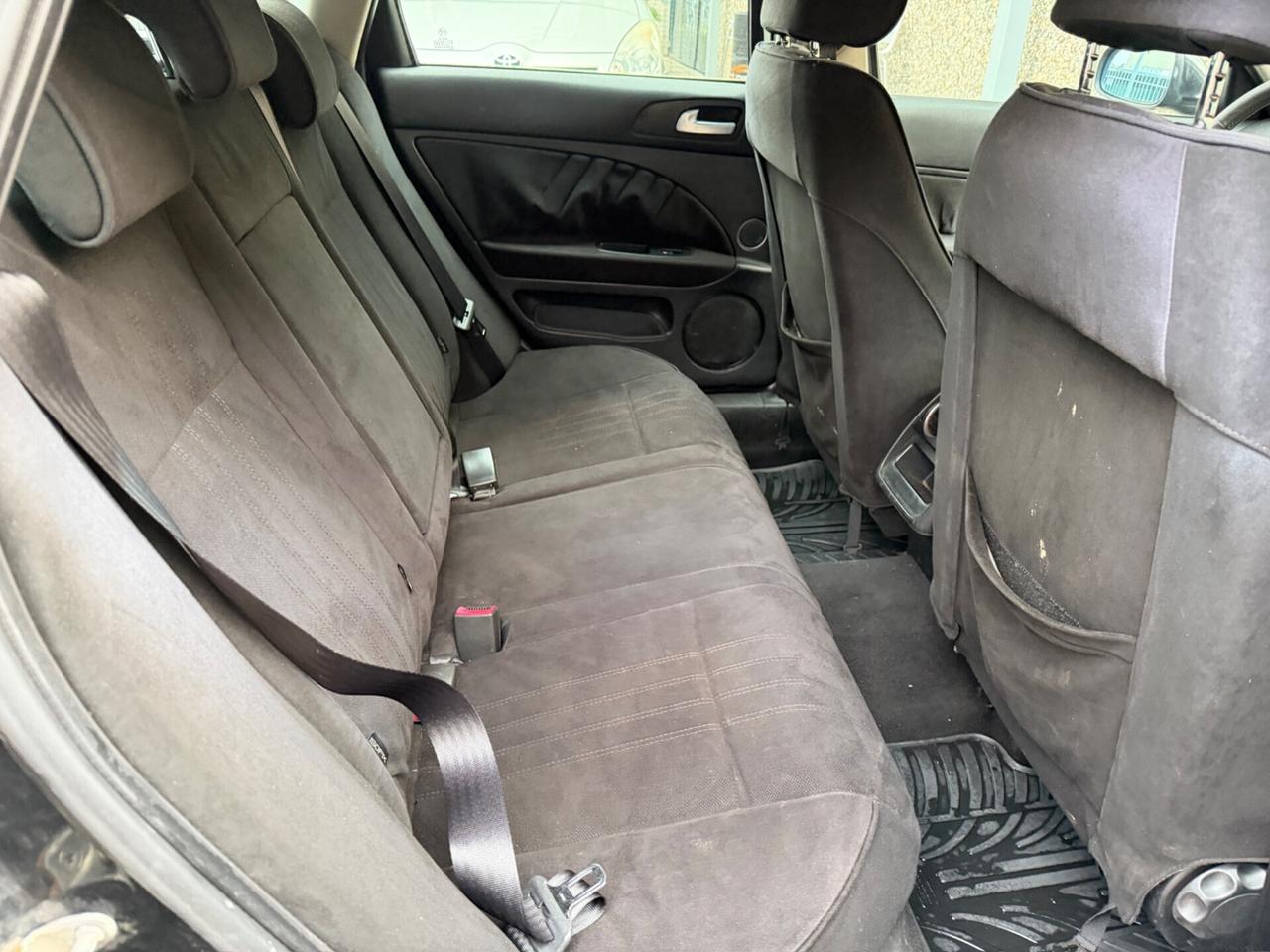 Alfa Romeo 159 2.4 JTDm AUTOMATICO SPOTWAGON Q-TRONIC