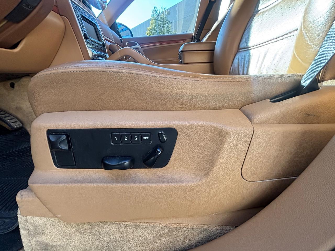Porsche Cayenne 4.5 cat Tiptronic S