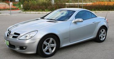 MERCEDES-BENZ SLK 200 Kompressor cat