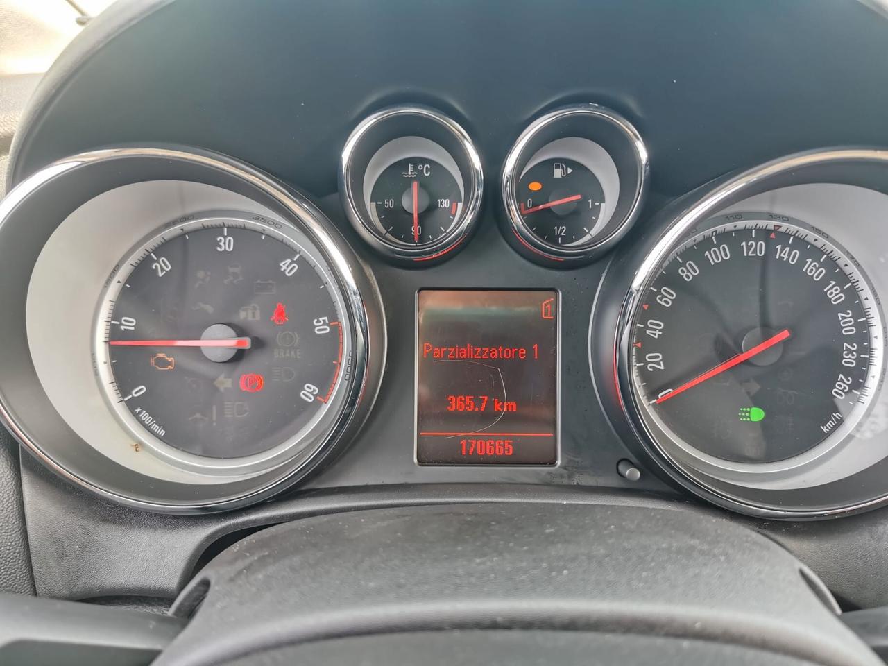 Opel Astra 1.7 CDTI 110CV 5P. Cosmo 12/2010