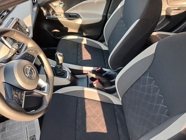 NISSAN MICRA 1.5 DCI 90 CV S&S ACENTA