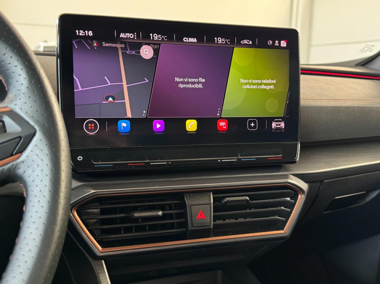 Cupra Formentor 2.0 tsi VZ 4drive 310cv dsg