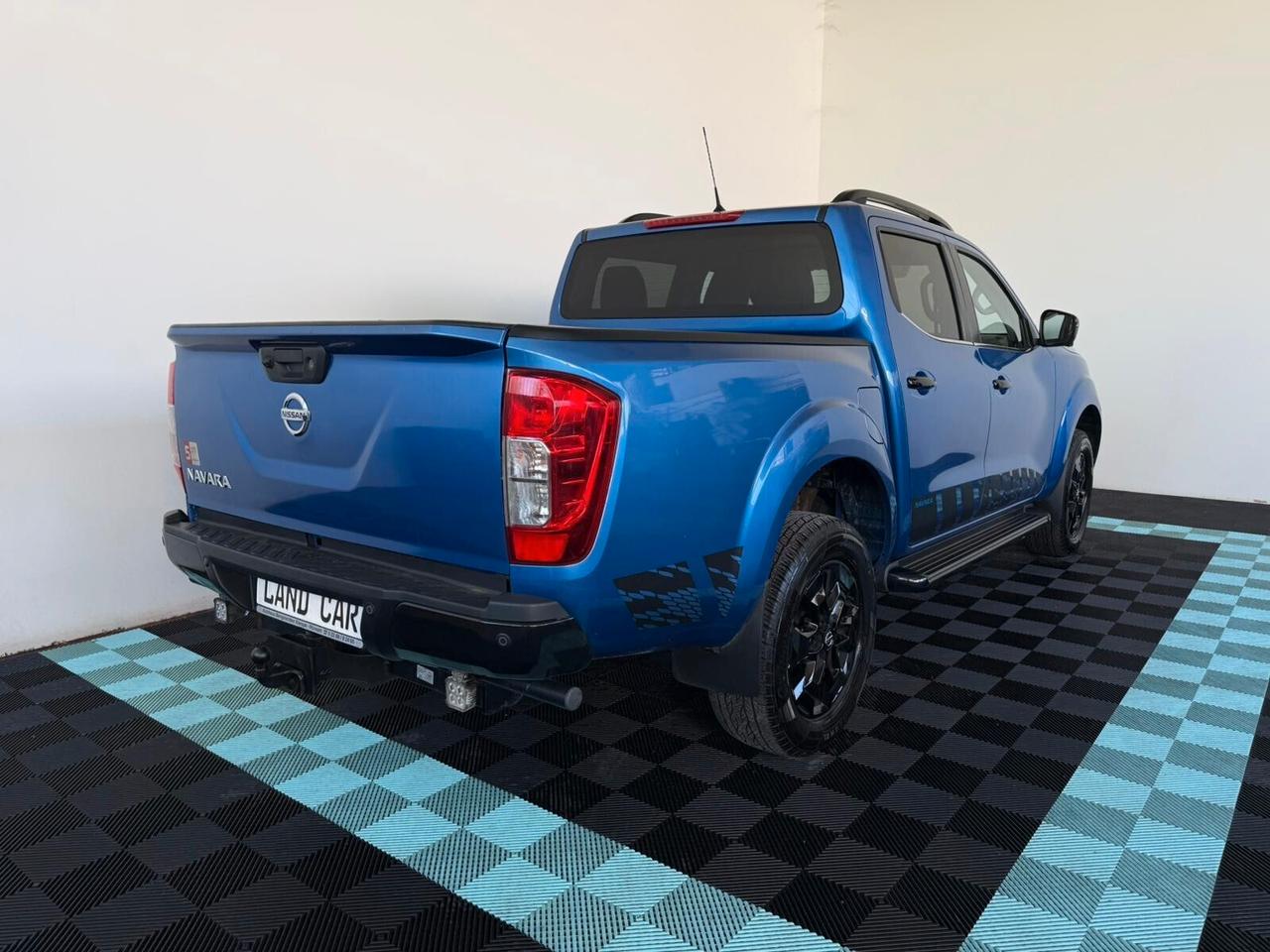 Nissan Navara 2.3 dCi 190 CV 7AT 4WD Double Cab N-Guard