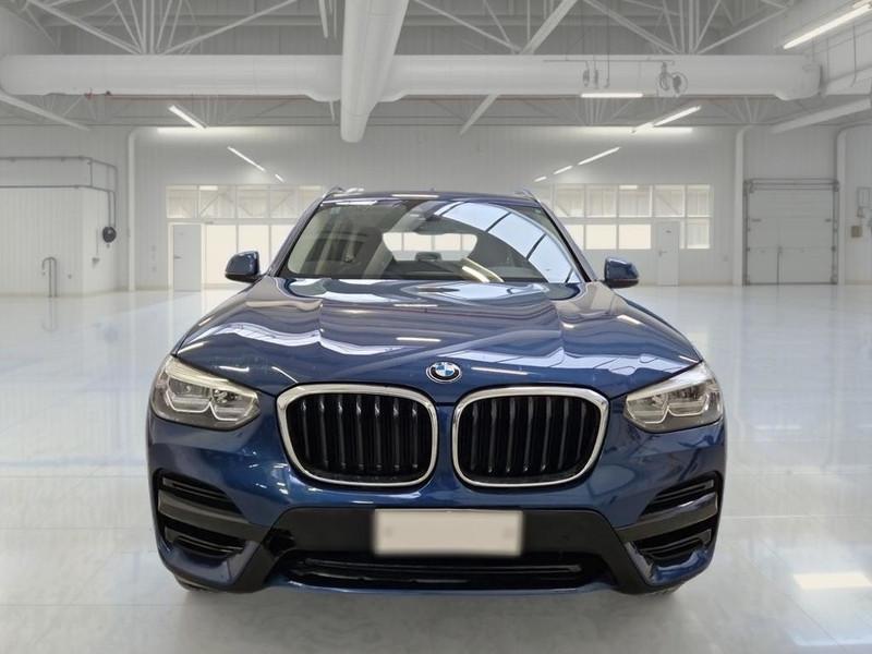BMW X3 XDRIVE 30E BUSINESS ADVANTAGE AUTO SUV