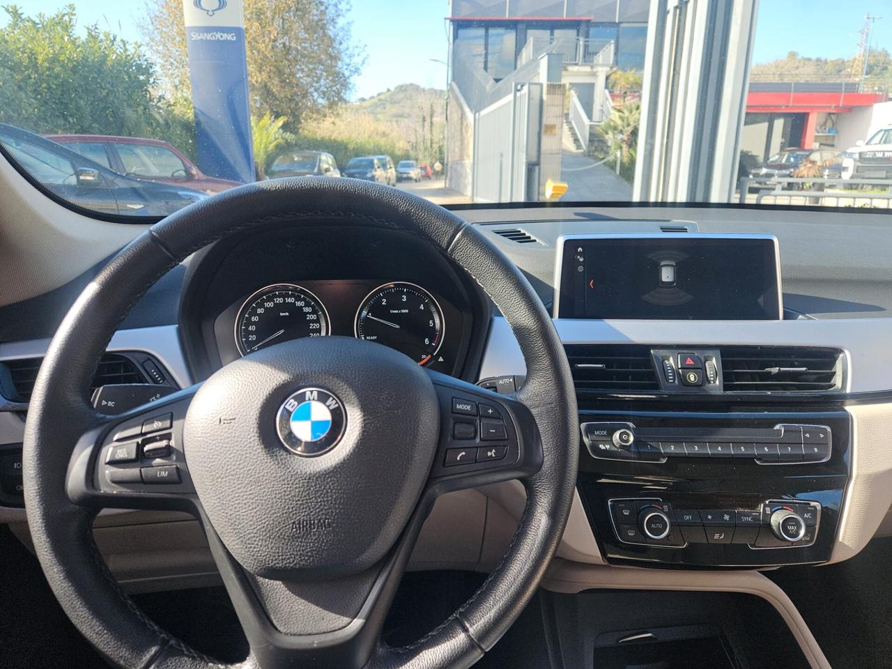 Bmw X1 sDrive16d Advantage