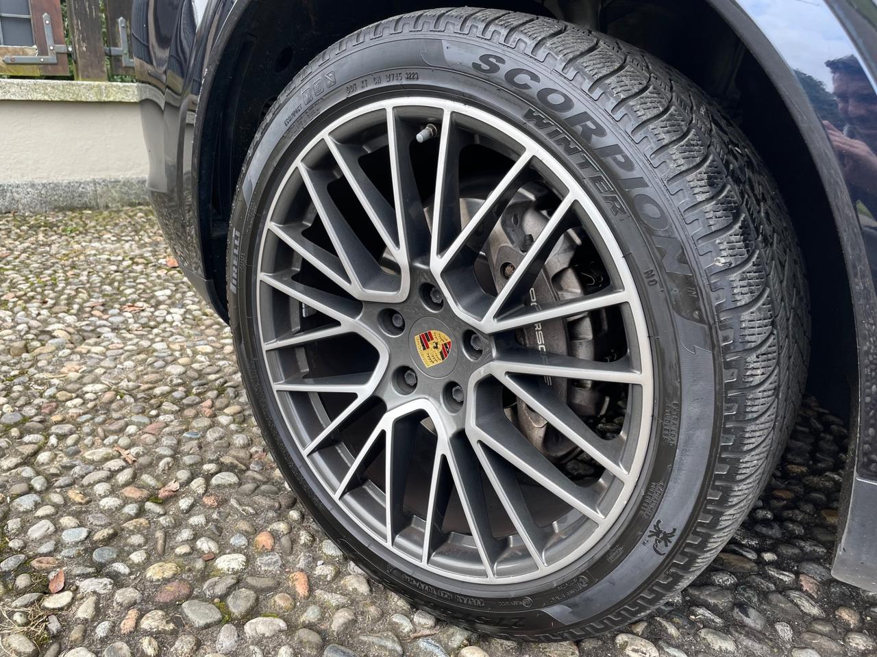 Porsche Cayenne 3.0 V6 *MOONLIGHT BLUE*