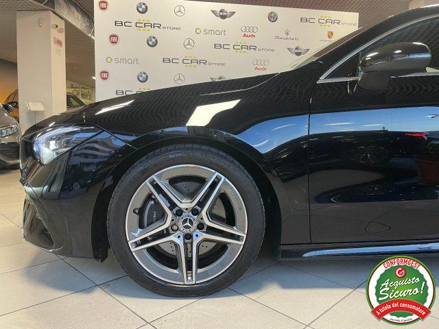 MERCEDES-BENZ CLA 200 Coupè d Aut. Premium AMG Line