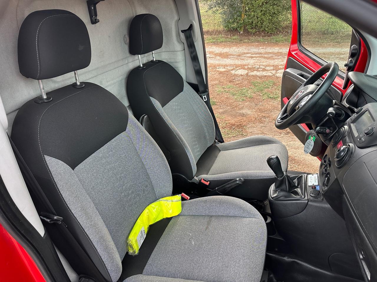 Fiat Fiorino 2ª SERIE 1.3 MJT 95CV FURGONE ADVENTURE