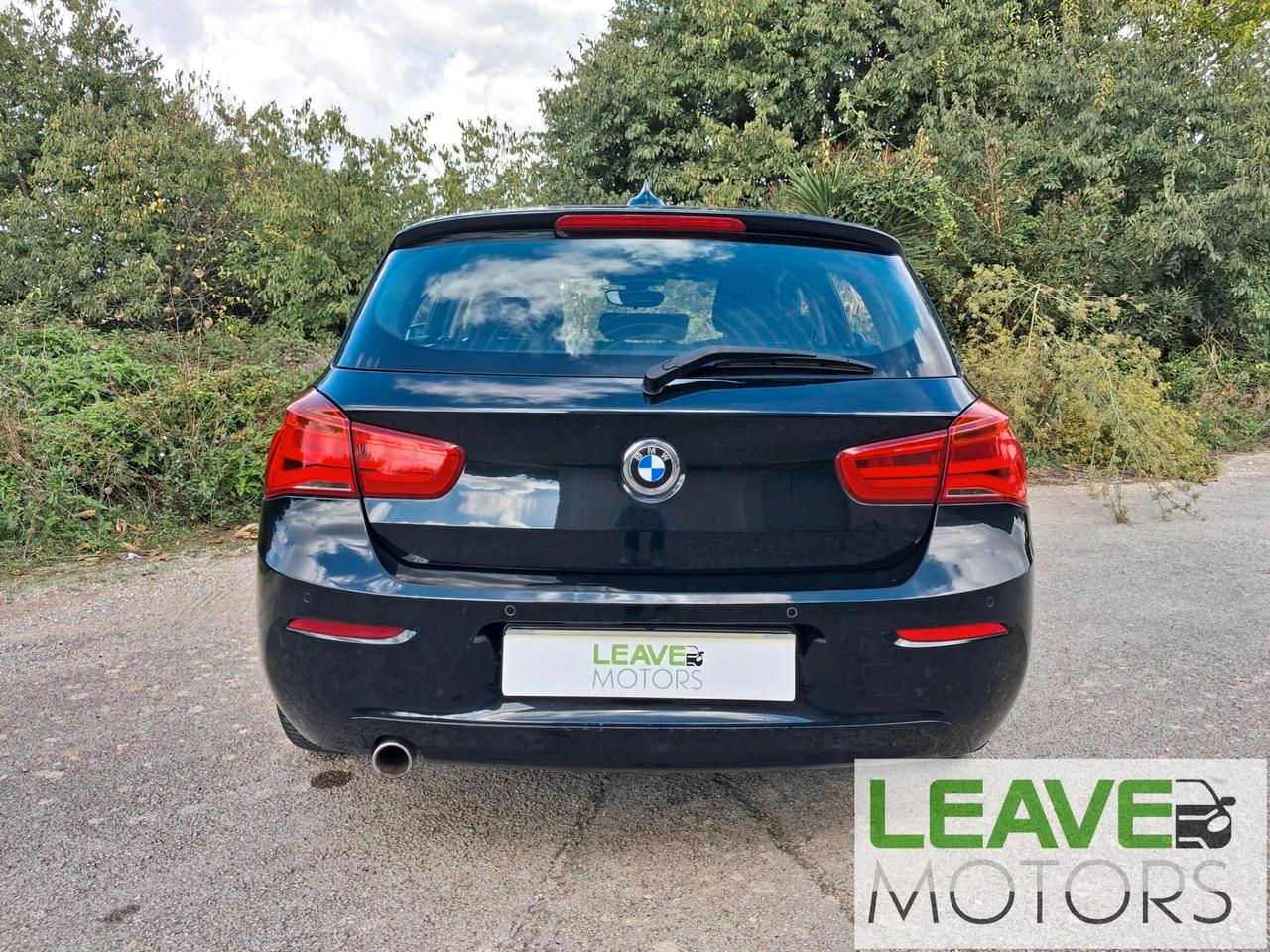 Bmw 116 116d (M1604)