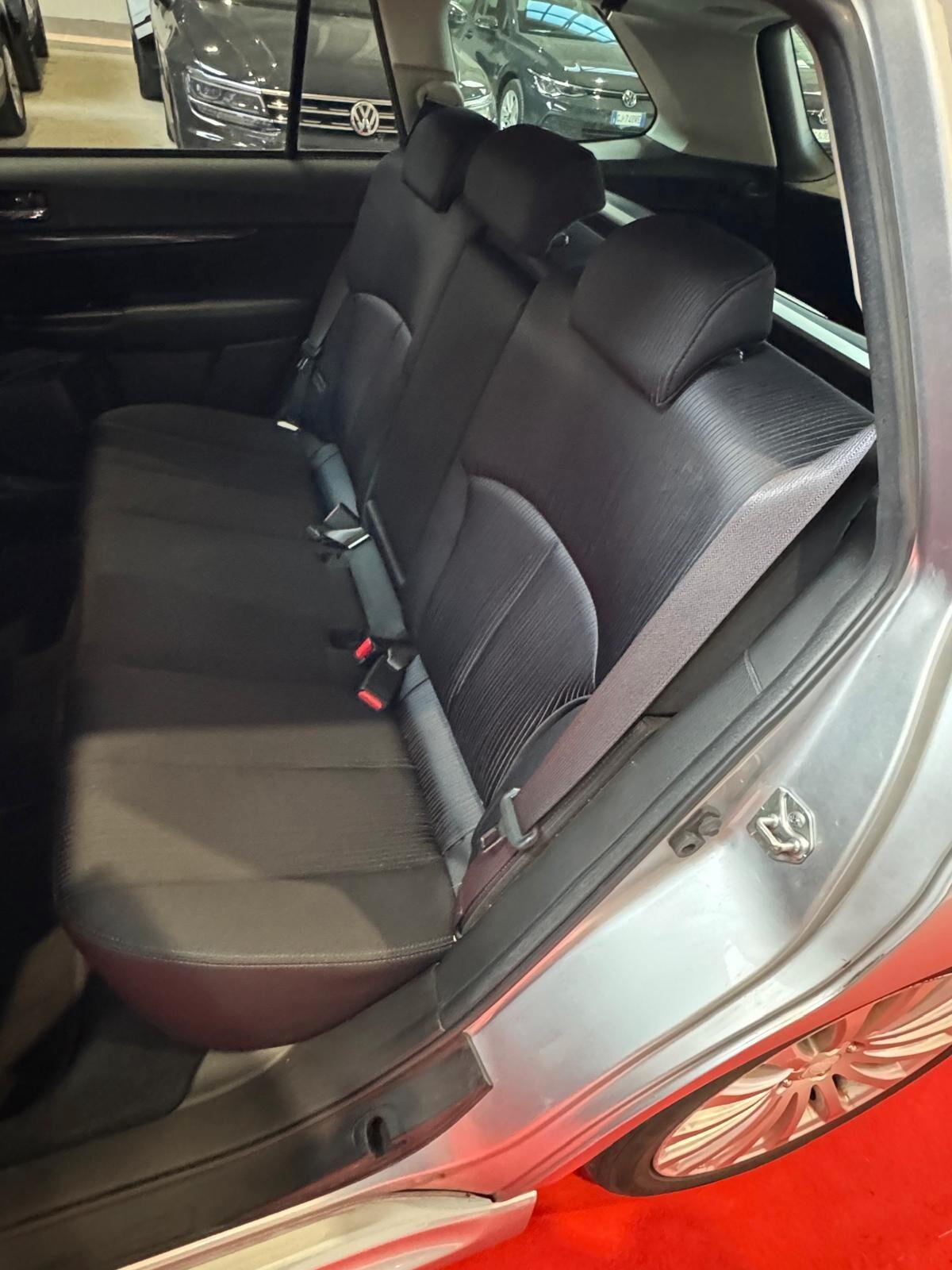 Subaru Legacy 2.0D Trend