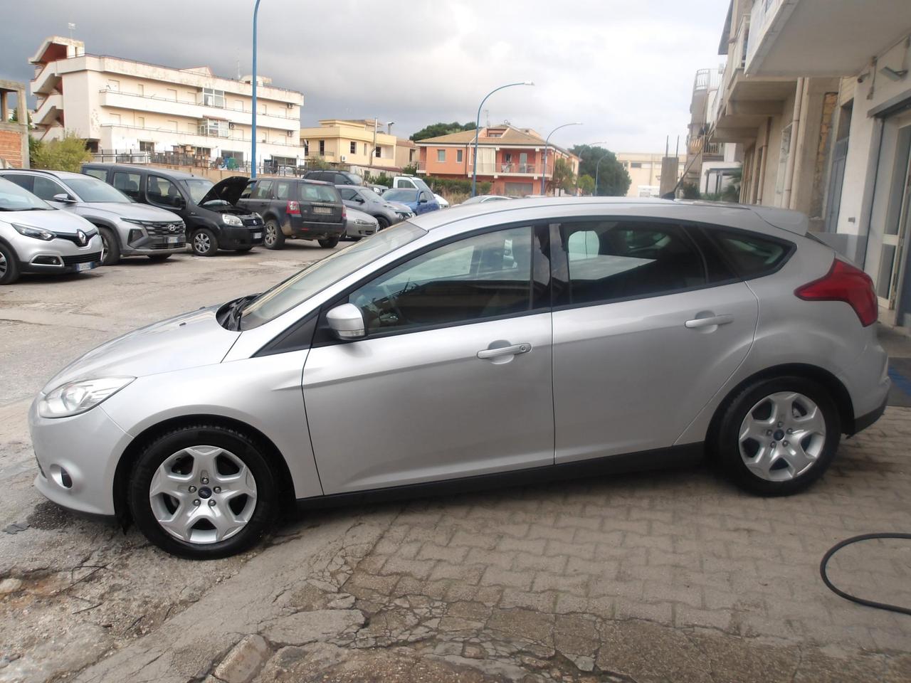 FORD FOCUS 1.6 TDCi 115 CV Business