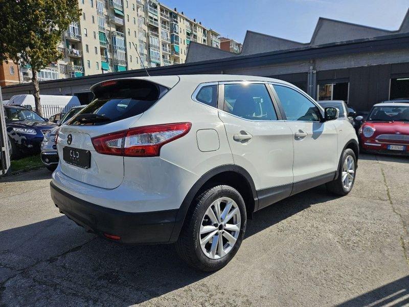 Nissan Qashqai 1.2 DIG-T Acenta