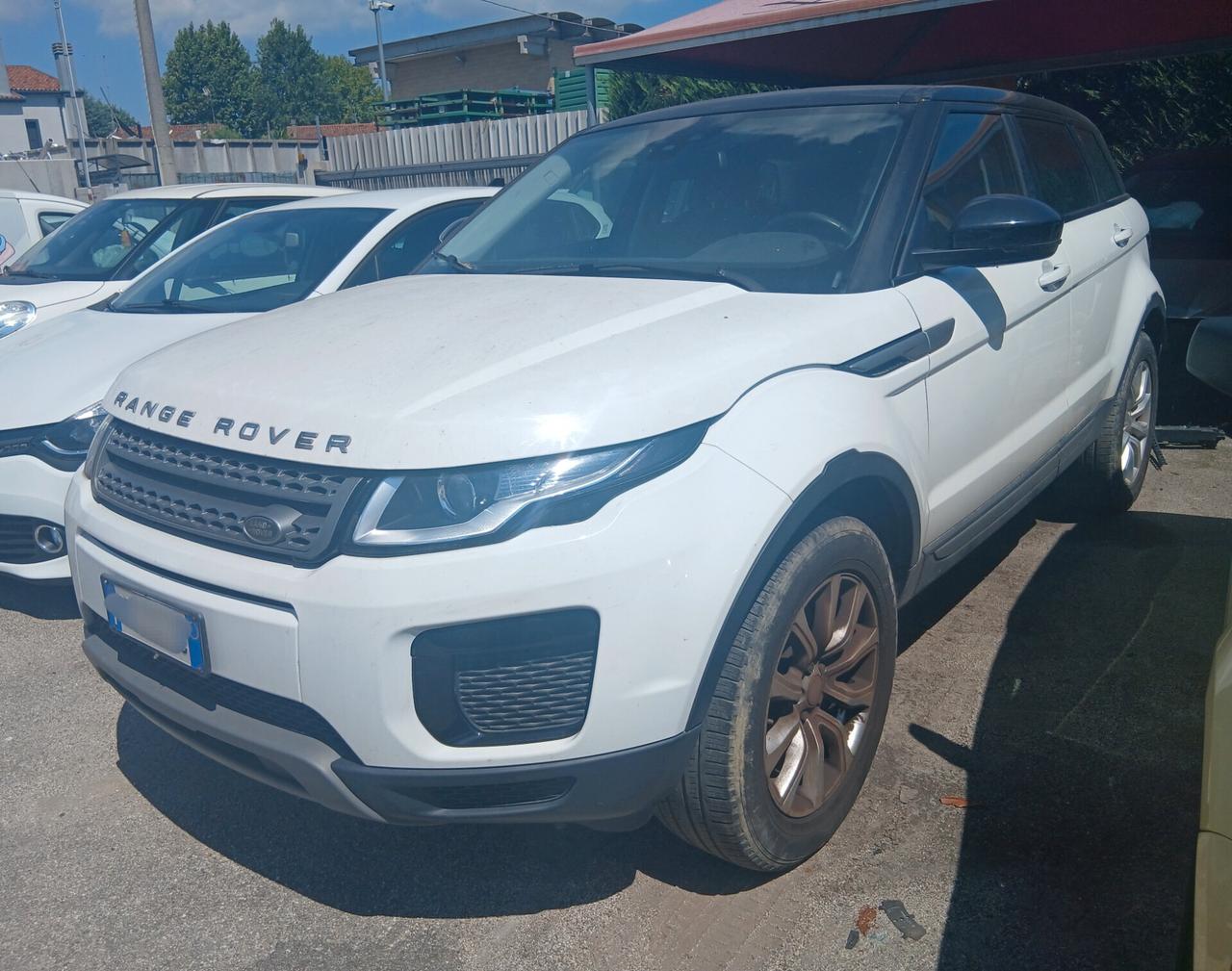 Land Rover Range Evoque 2.0 TD4 150 CV 5p. HSE